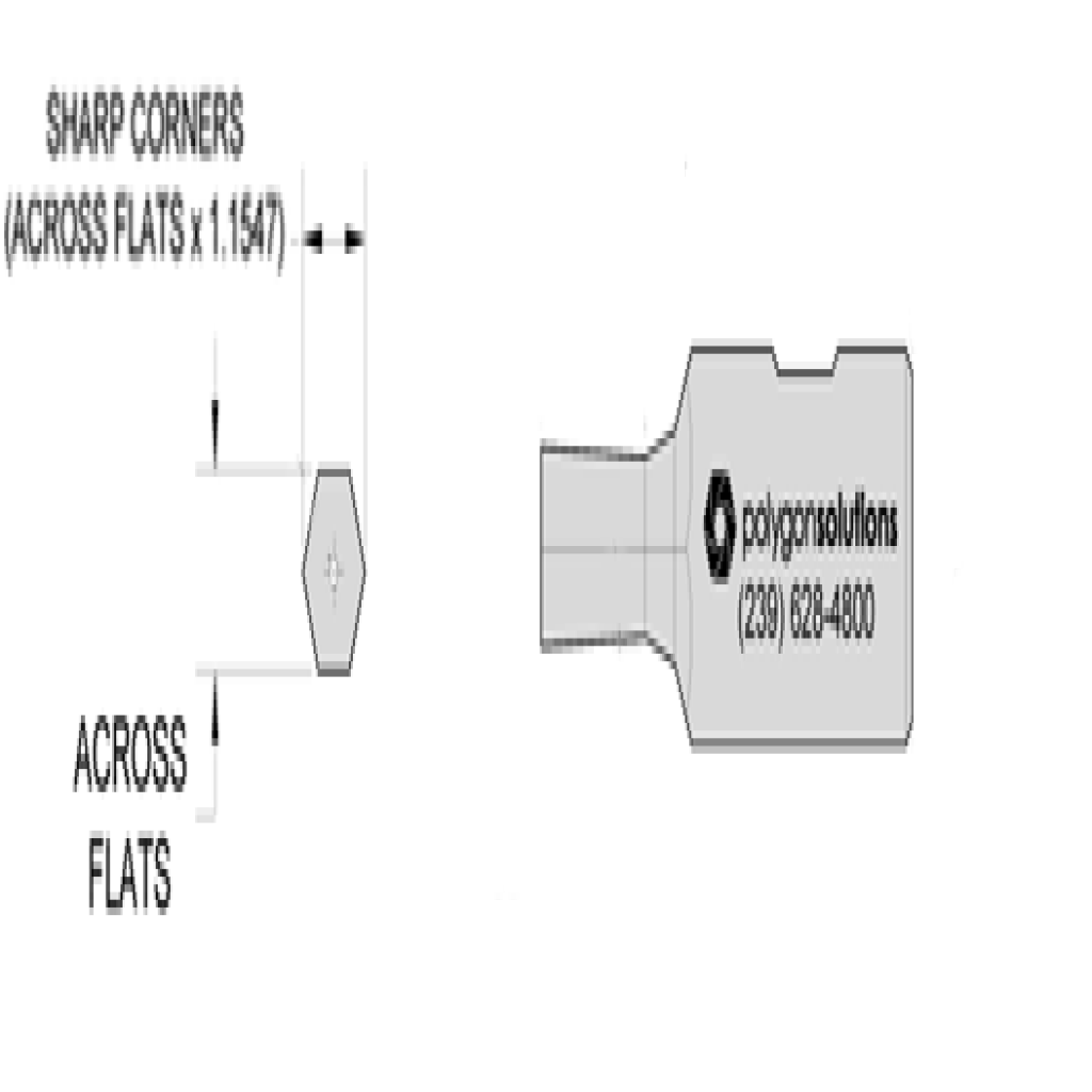 Rotary Broach Custom Dimensions - Polygon Solutions